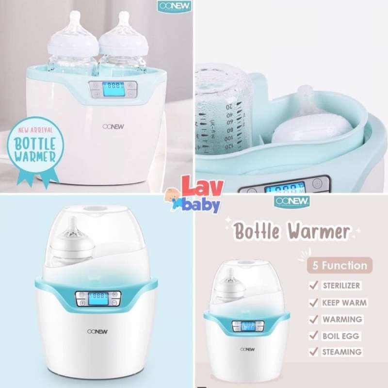 Oonew bottle warmer clearance