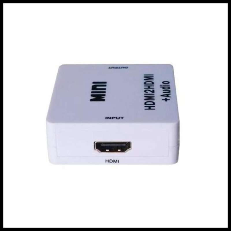 Jual Hdmi Audio Extractor Hdmi2hdmi Audio Di Seller Gogodan Store Tegal Alur Kota Jakarta Barat Blibli