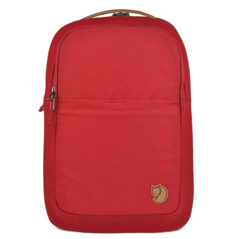 Promo Fjallraven Travel Pack color Redwood Diskon 23 di Seller