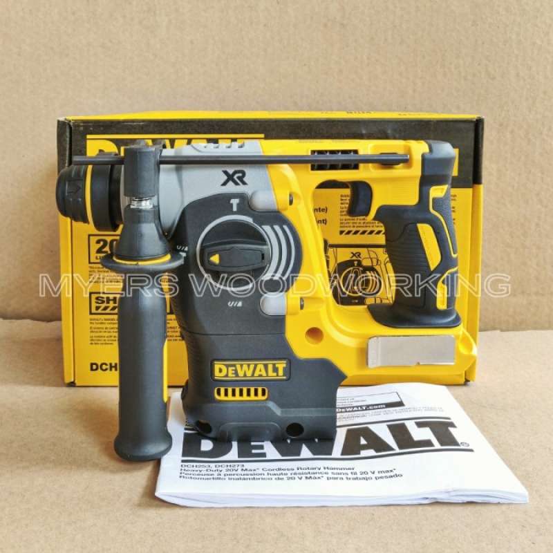Promo DeWALT DCH273 XR Brushless SDS Rotary Hammer Drill Body