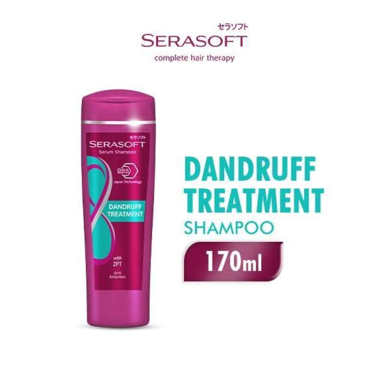 Shampoo serasoft shop