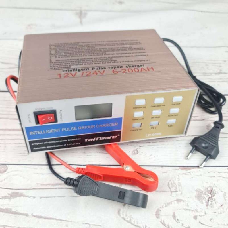 Monfara hot sale battery charger