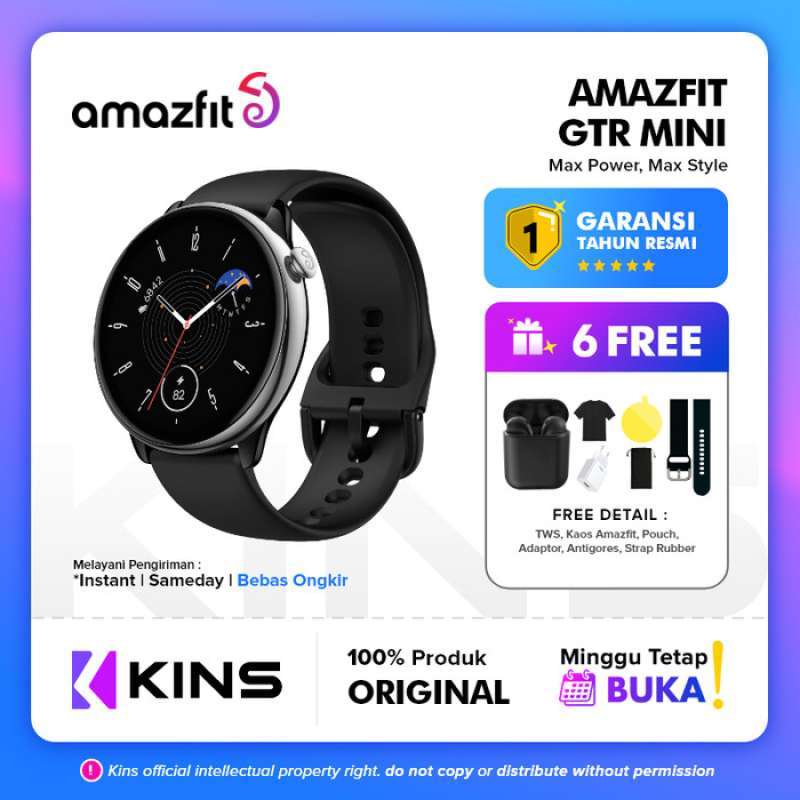 Amazfit gts mod top