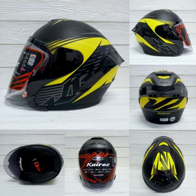 Jual Helm 2 Visor Terbaru Dengan Harga Termurah Di 2024 Blibli