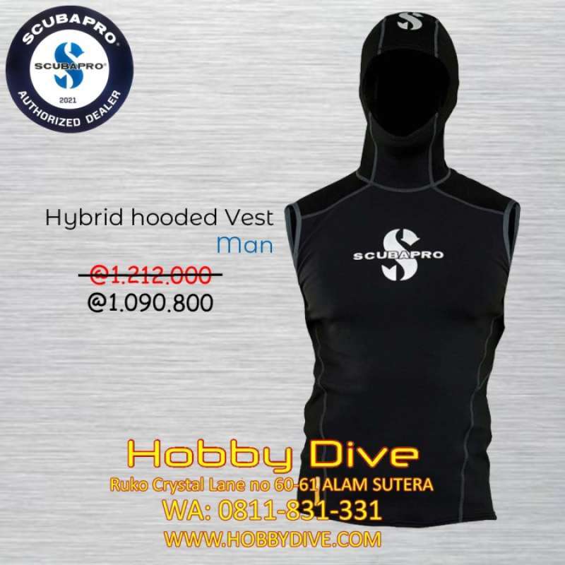 Scubapro deals hybrid vest