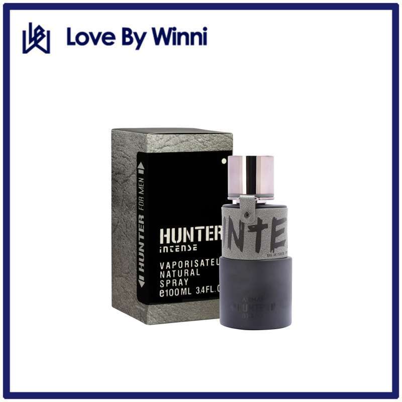 Jual Armaf Hunter Intense For Men Edt 100ml Di Seller Lovebywinni