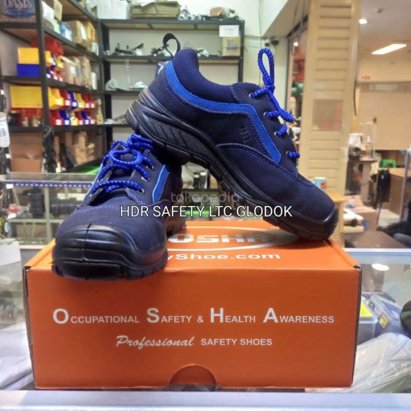 Osha safety shoes 2025