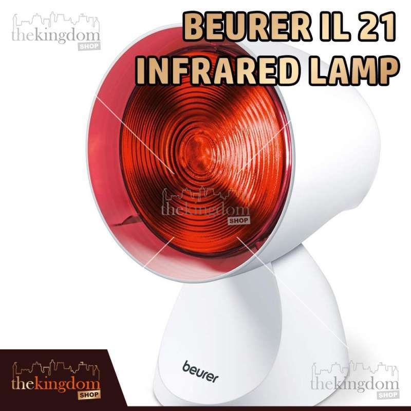 Beurer il21 hotsell infrared lamp