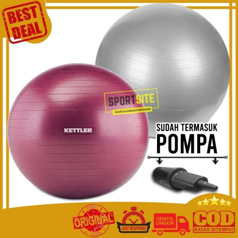 Kettler gym top ball 65cm