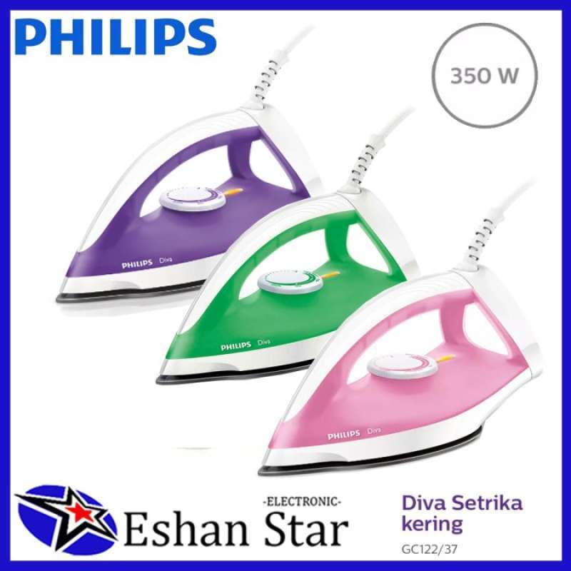 Setrika philips gc122 hot sale