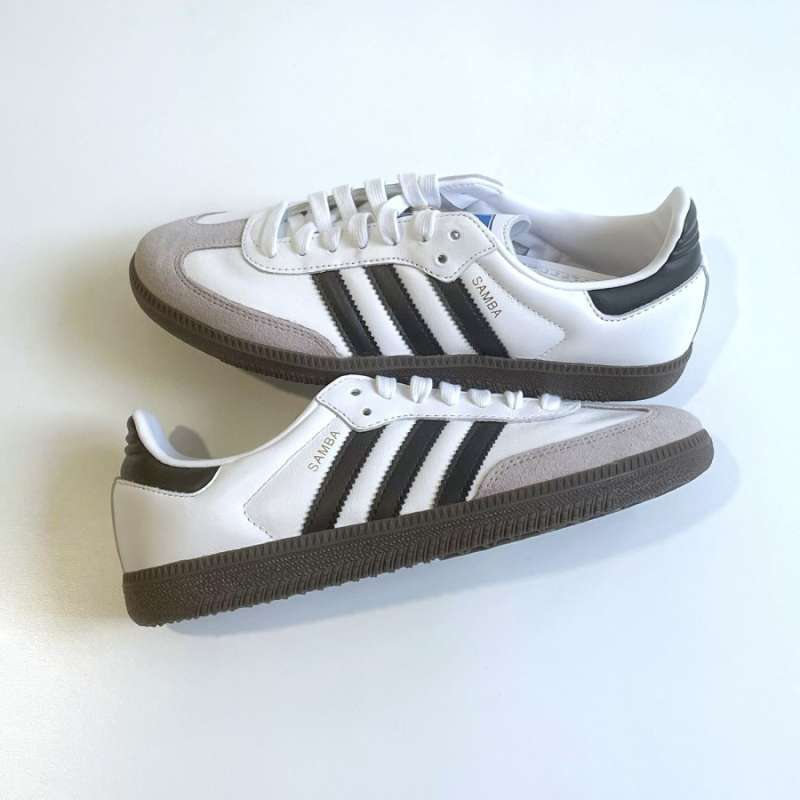 Adidas Samba OG White Gum B75806