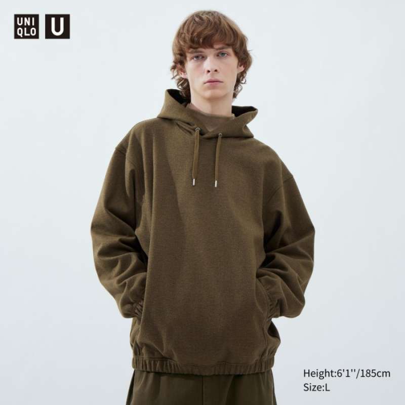 Jual Pullover Hoodie Uniqlo Model Terbaru Harga Promo Februari