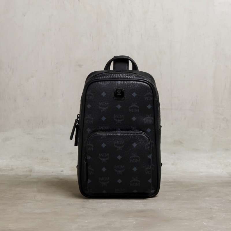 Jual tas outlet mcm original