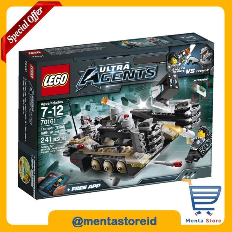 Lego 70161 sales
