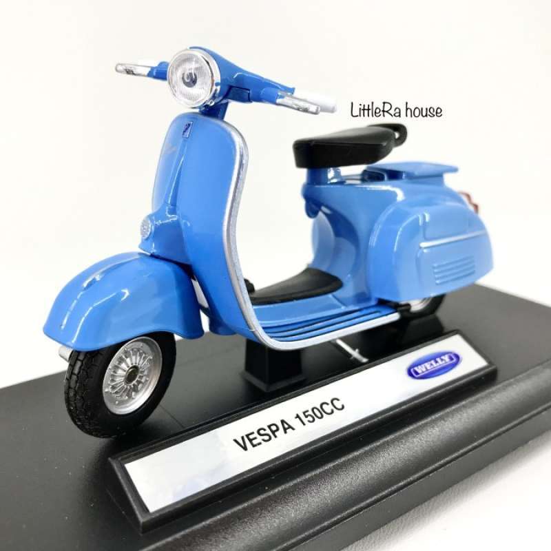 Diecast vespa discount