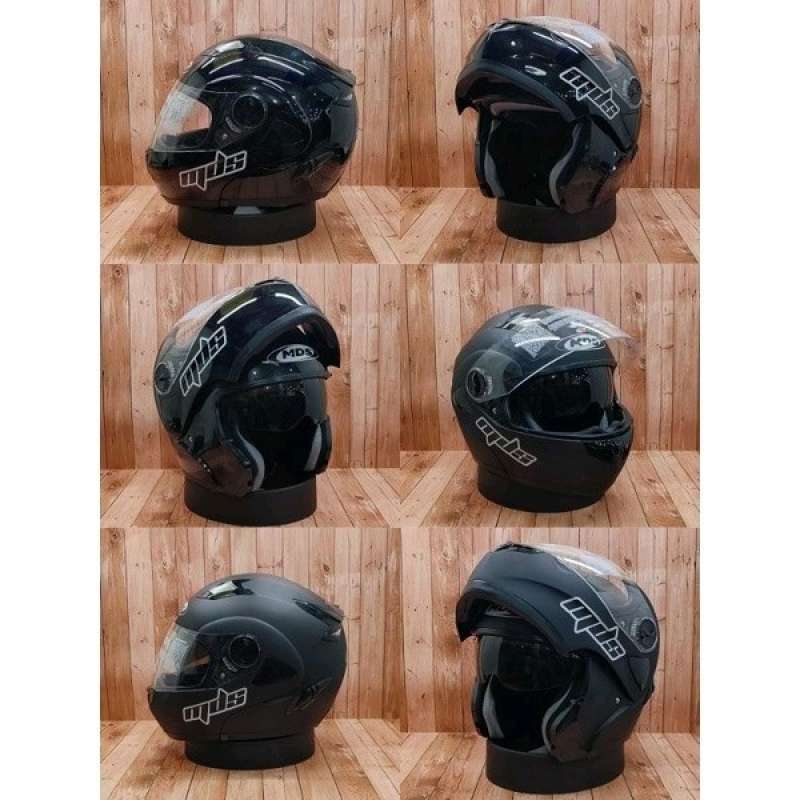 Helm gdr shop full face