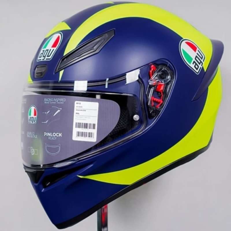 Jual Agv K1 S E 2206 Soleluna 2018 Helm Full Face Agv K1 S