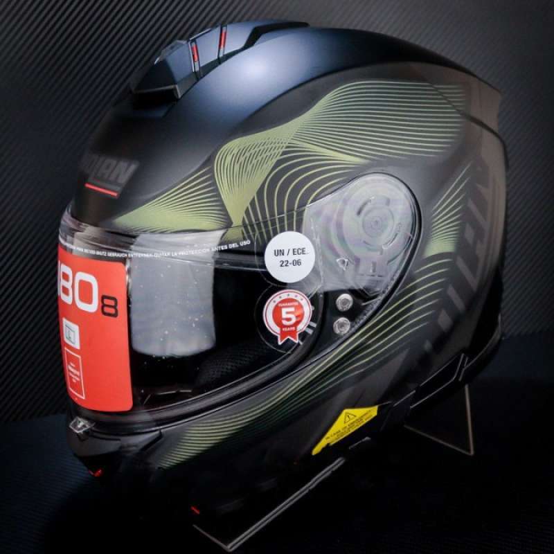Toko helm shop nolan