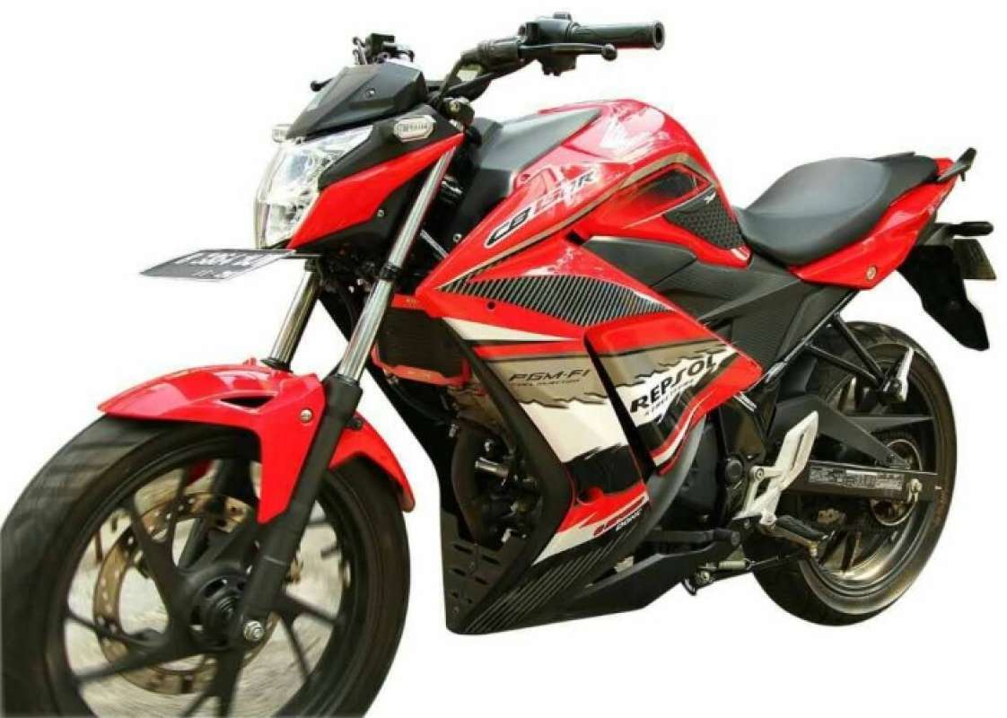 Full fairing cb150r cheap
