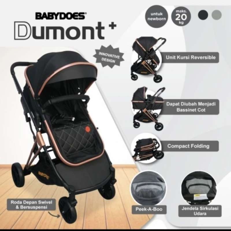 Stroller baby does on sale