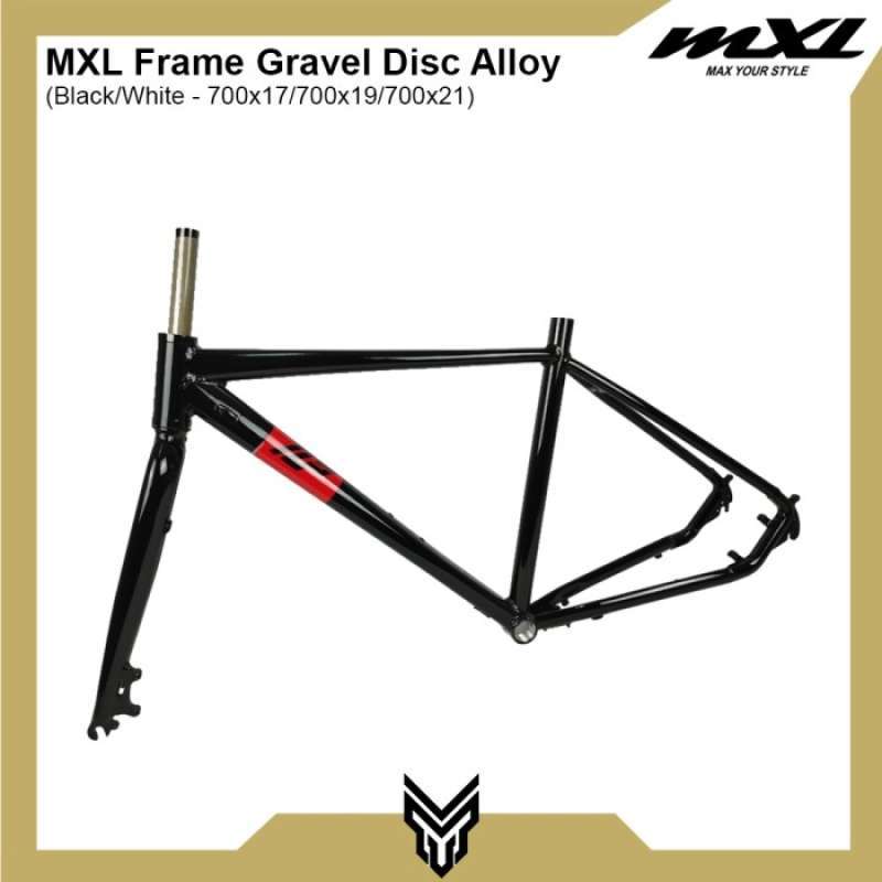Frame sepeda gravel hot sale