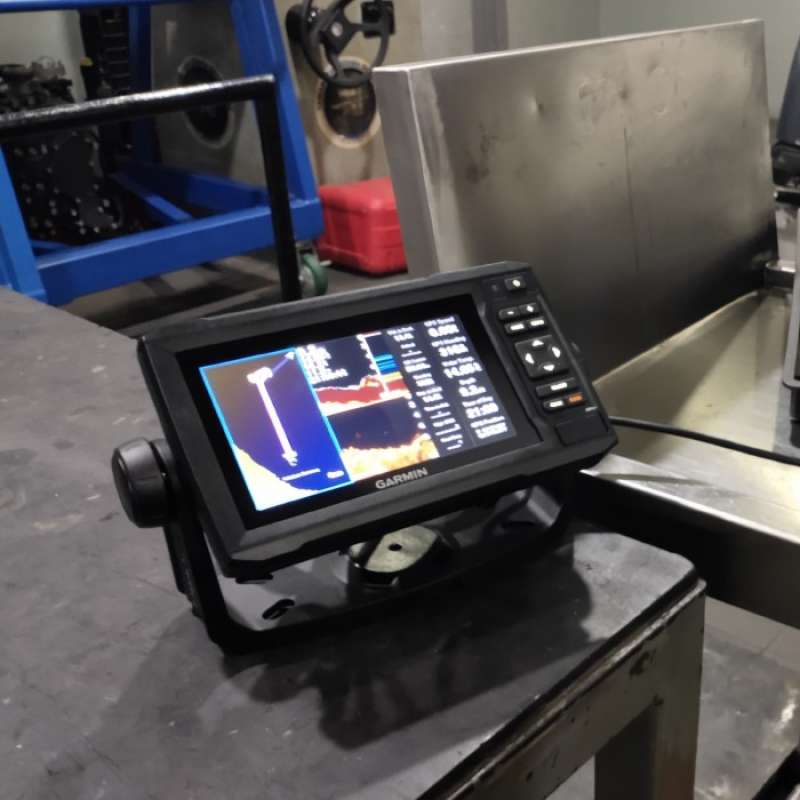 Garmin head online unit