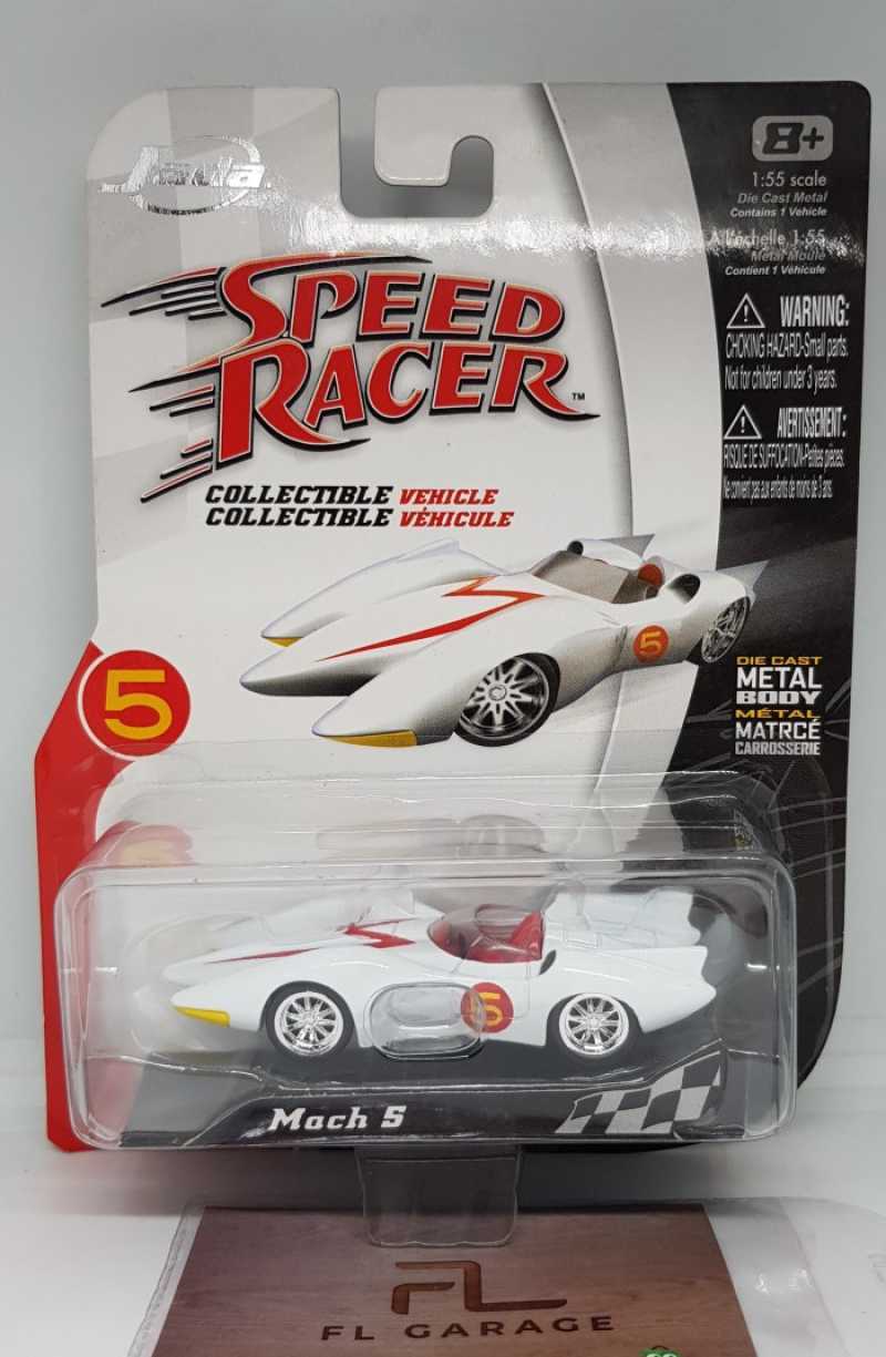 Jual Jada Speed Racer Mach 5 Foryou Shop1234 Di Seller Foryou Shop1234 Rawa Buaya Kota Jakarta Barat Blibli