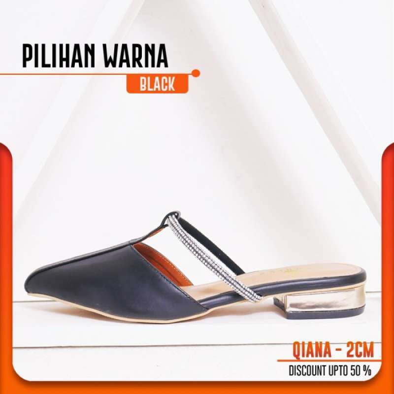 Sepatu high heels 2 cm clearance