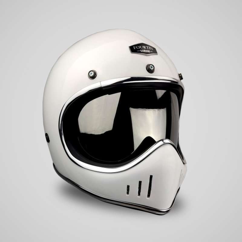 Helm sale custom retro