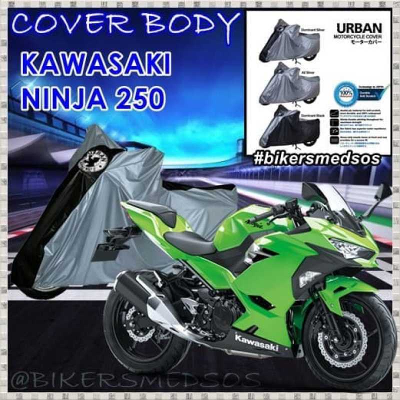 Cover motor cheap ninja 250