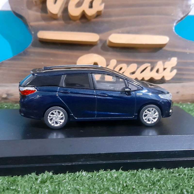 Jual Diecast Miniatur Honda Shuttle Mirip Mobilio Skala 1 43 Di Seller Vio car collection diecast Sukaluyu Kab. Karawang Blibli