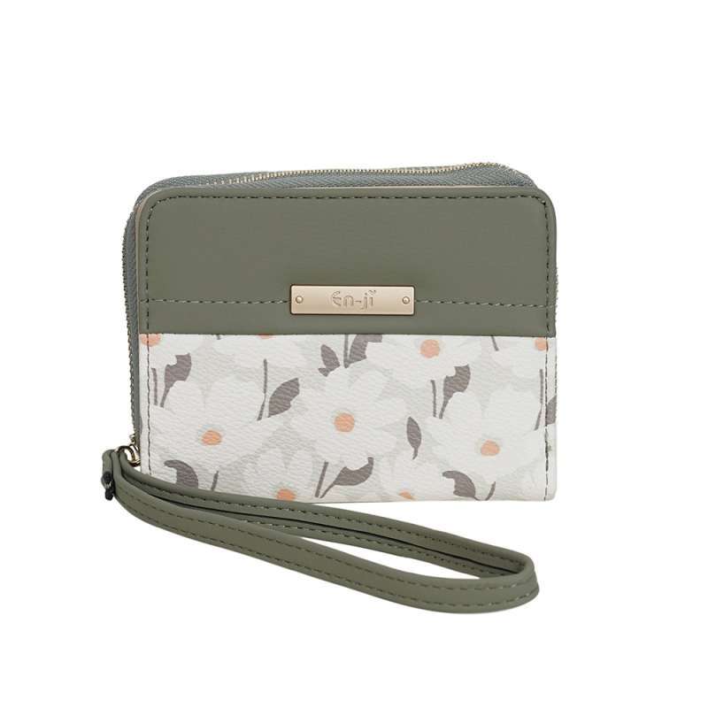 Promo En ji Seiko Wallet Olive Diskon 10 di Seller Mikhayla Id