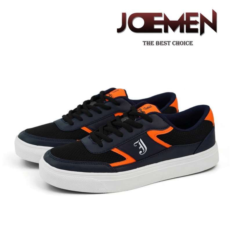 Sepatu sneakers branded sales