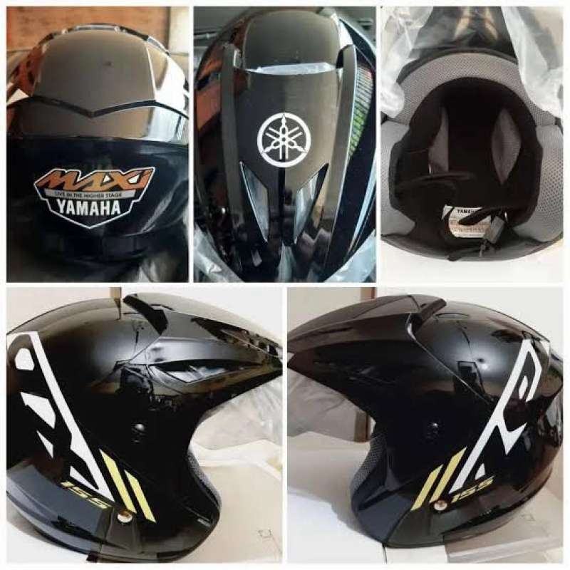 Helm full face hotsell nmax