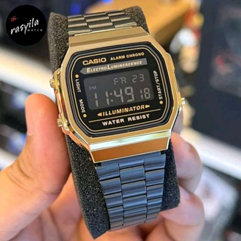 Casio hotsell a 168wegb