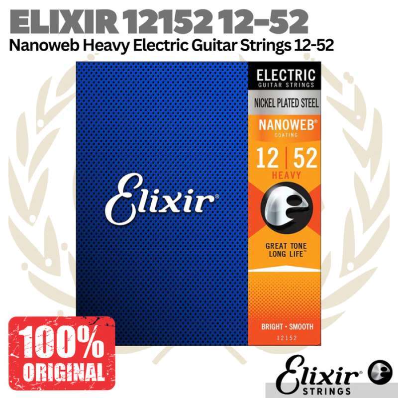 Elixir 2025 nanoweb heavy