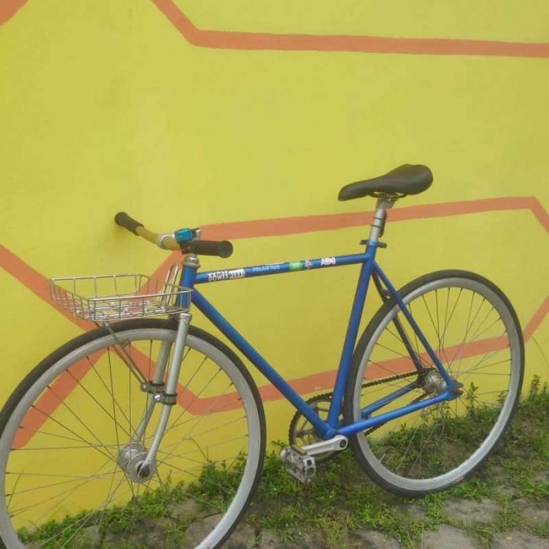 Fixie keranjang store
