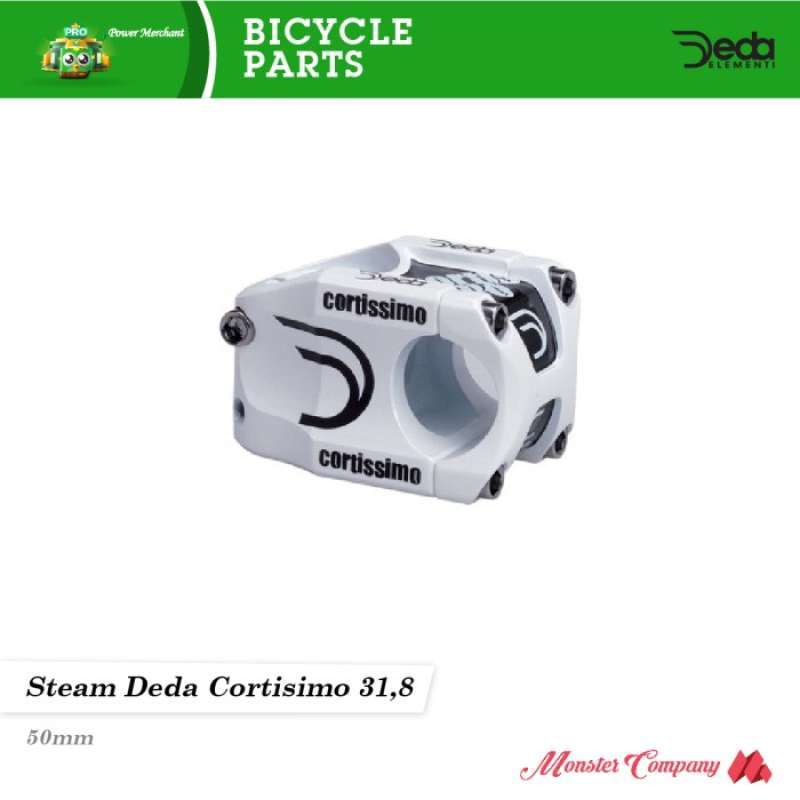 Deda cortissimo fixie stem discount