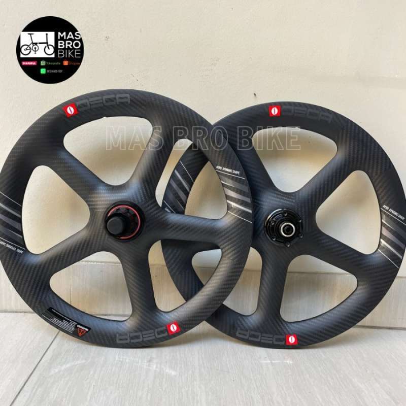 Deca wheelset best sale