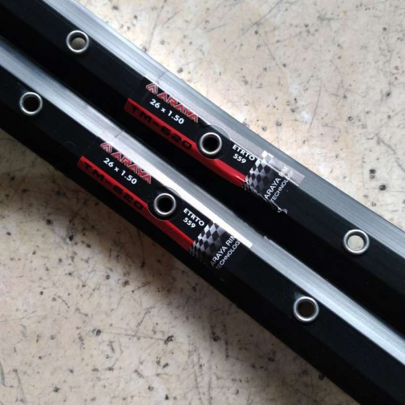 Rim mtb new arrivals terbaik