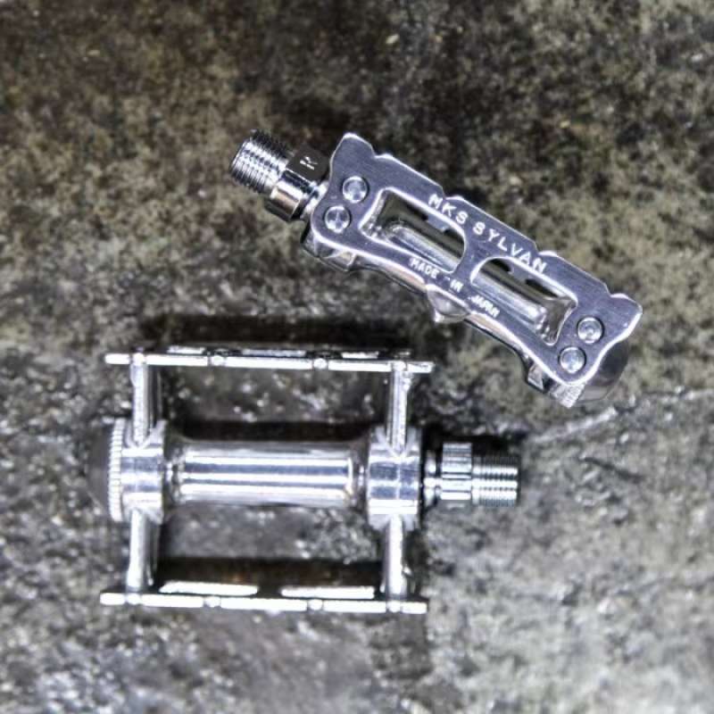 Pedal sepeda fixie on sale