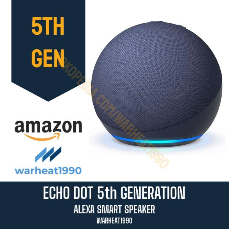 Jual 2025 amazon echo