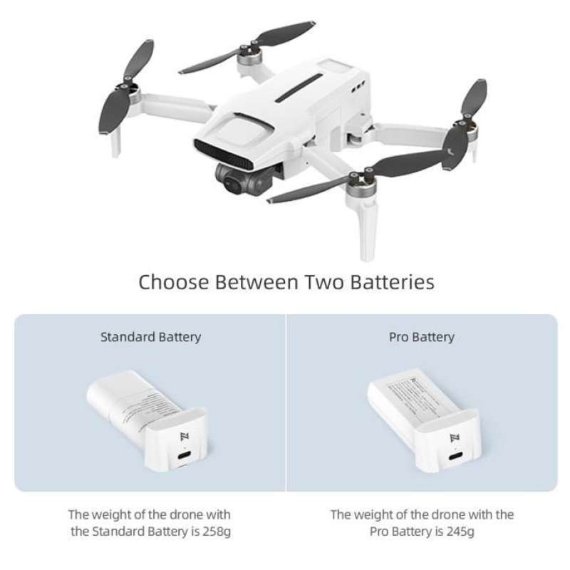 Fimi x8 2025 mini pro battery