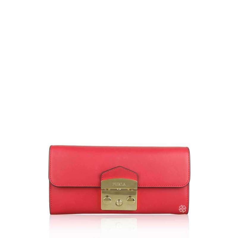 Furla Metropolis WOC Bag in Fuchsia