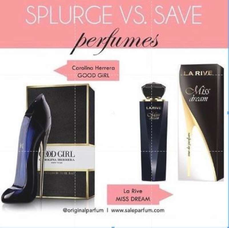 La rive carolina sales herrera good girl