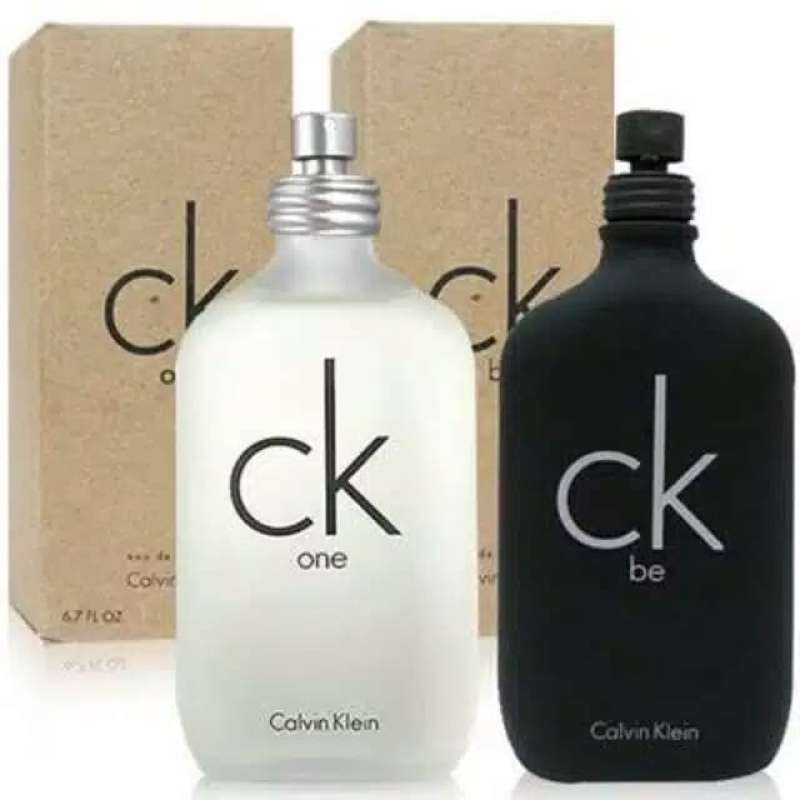 Ck be 200ml tester on sale