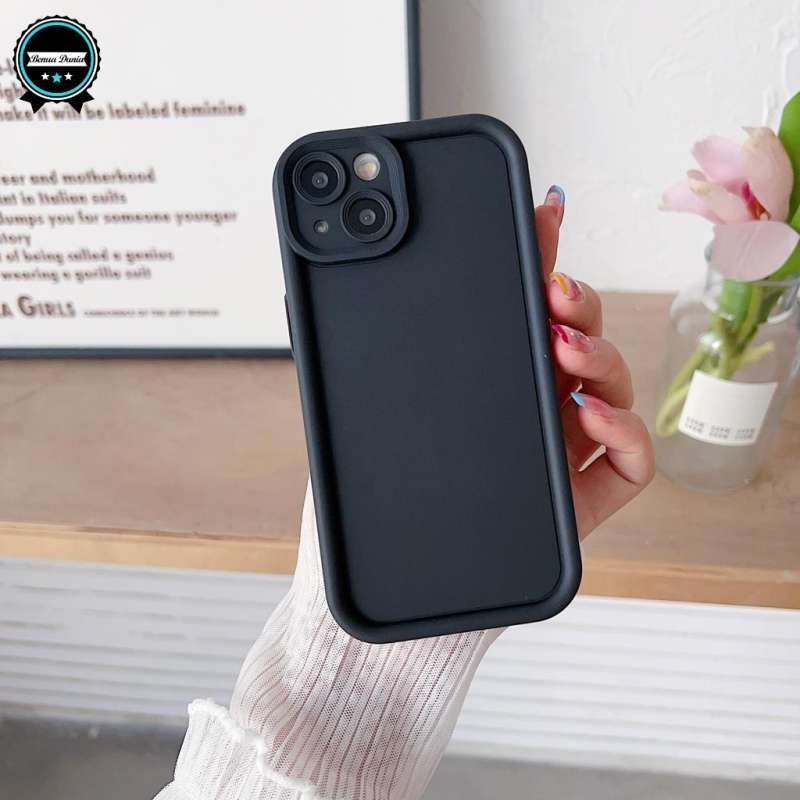 Jual Softcase Silikon Case Casing For Ipone 7+ 8+ X Xs Xr 11