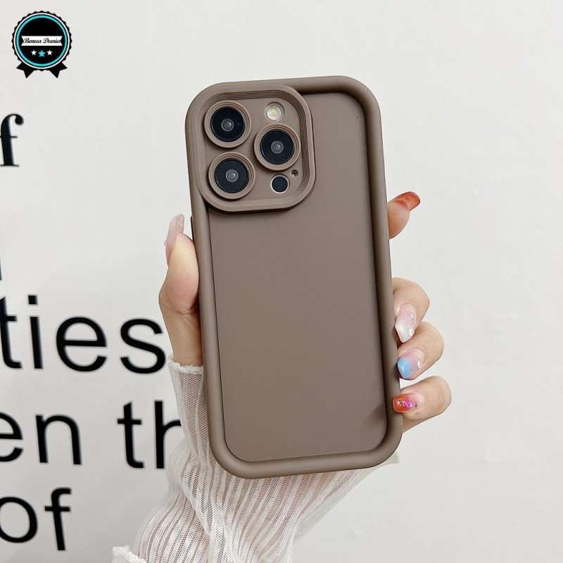 Jual Softcase Silikon Case Casing For Ipone 7+ 8+ X Xs Xr 11