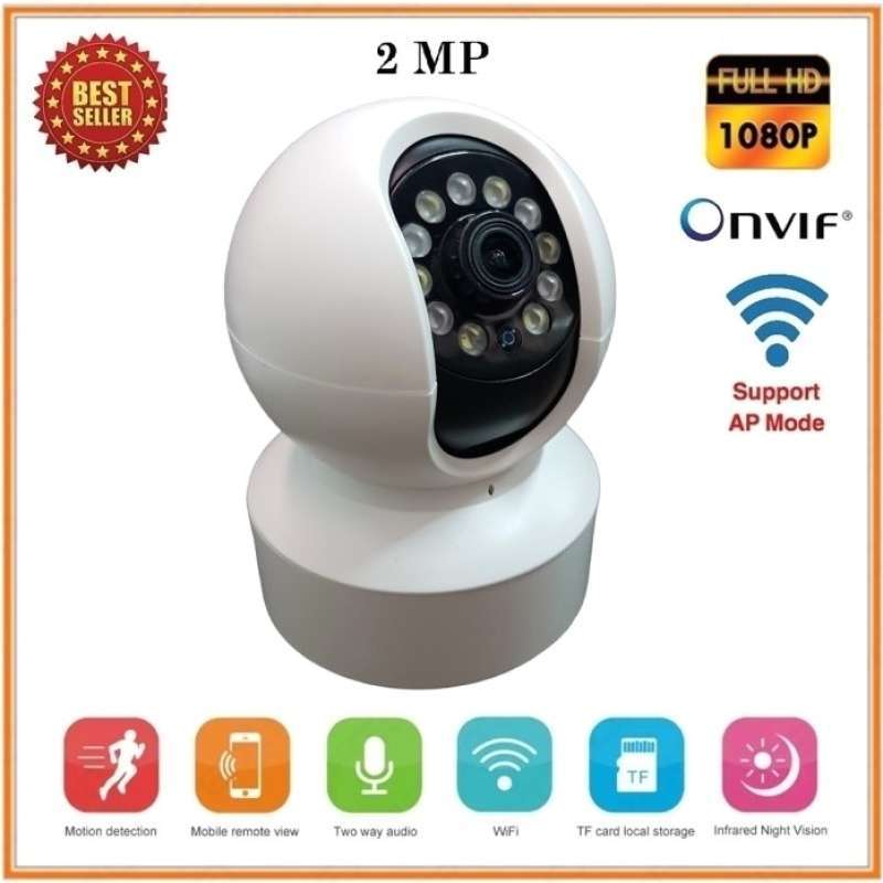 Jual Diskon Ip Camera Hd 720P Kamera Ip Wireless P2P Cctv Terbaik