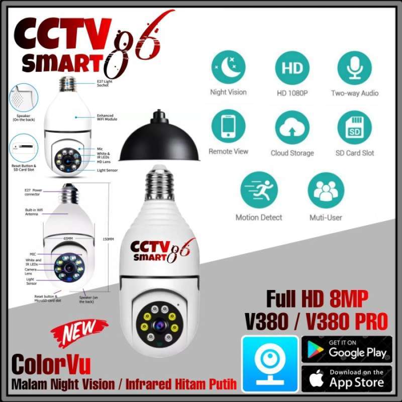 Ip camera cheap cctv terbaik